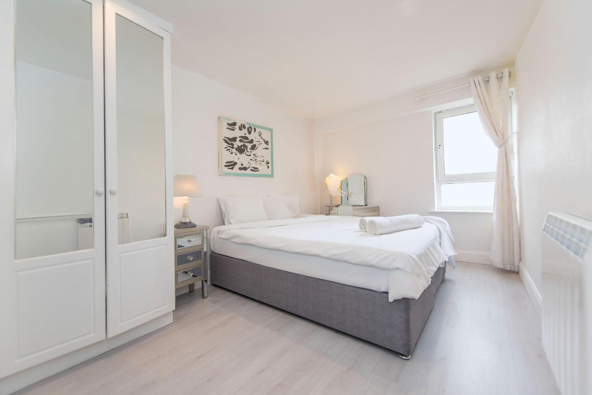 Seaview In Appartement Galway