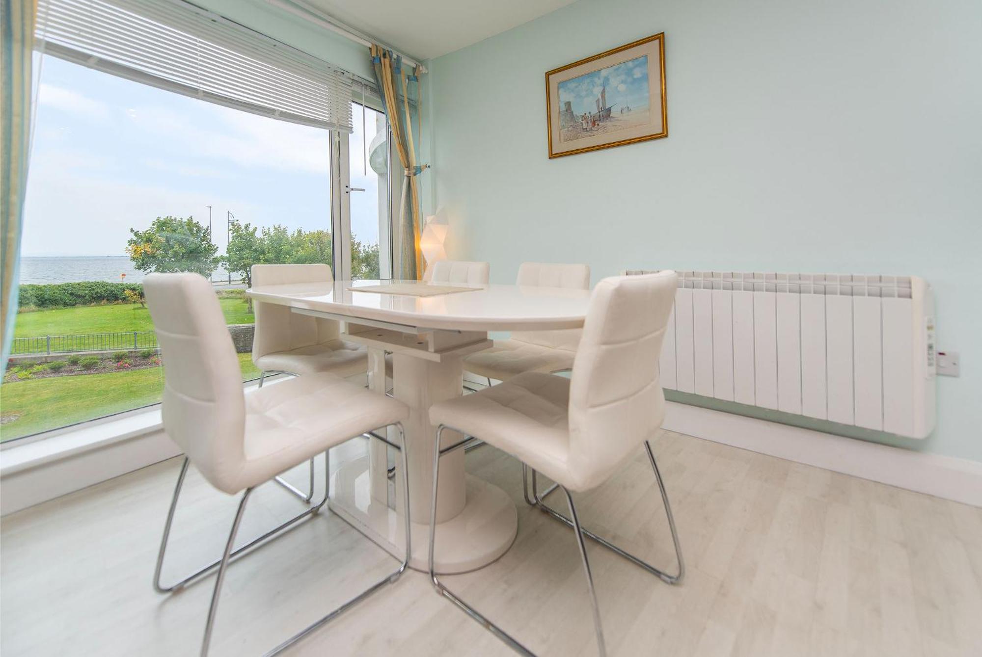 Seaview In Appartement *