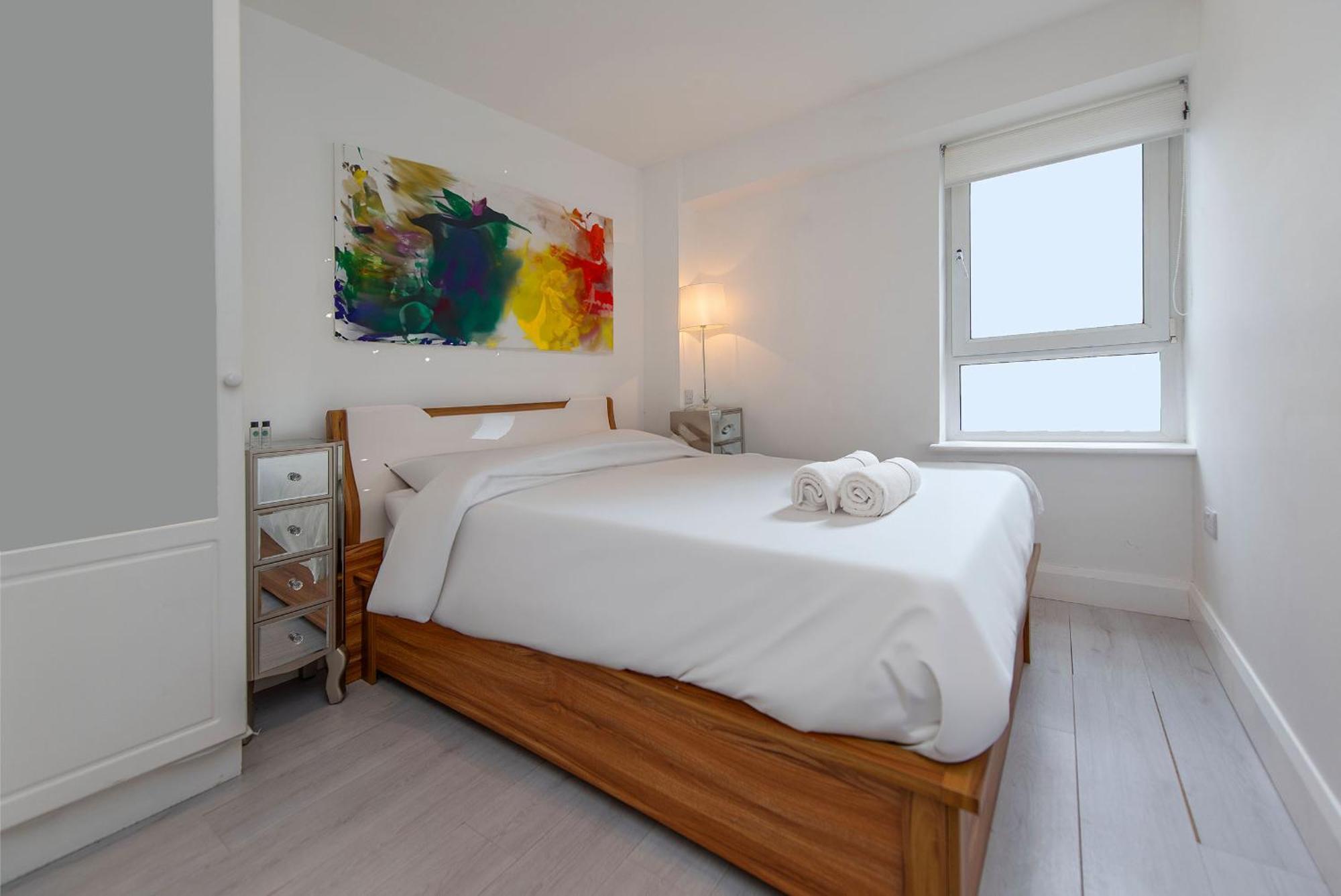 Seaview In Appartement